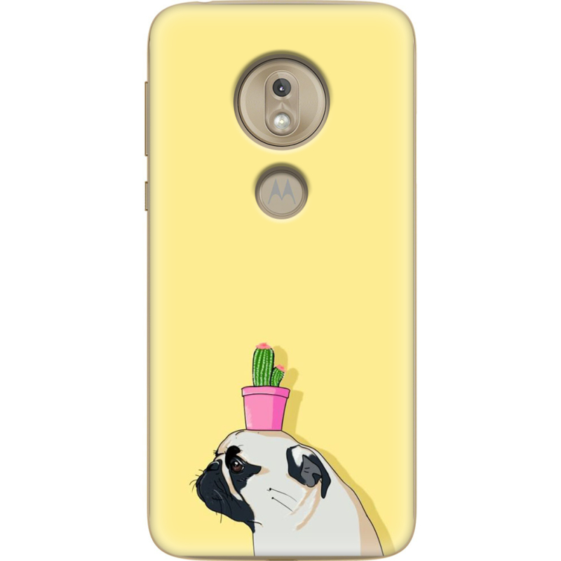 Чехол Uprint Motorola Moto G7 Play XT1952 