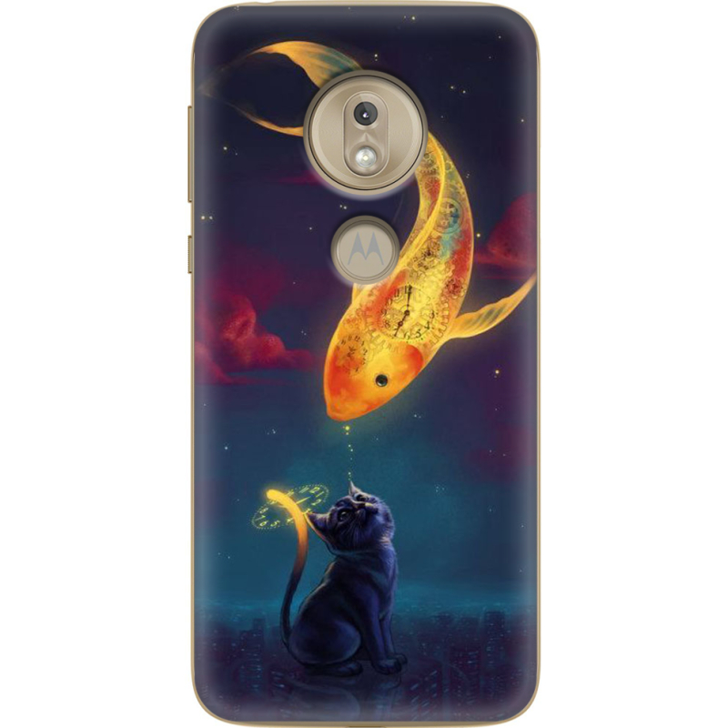 Чехол Uprint Motorola Moto G7 Play XT1952 