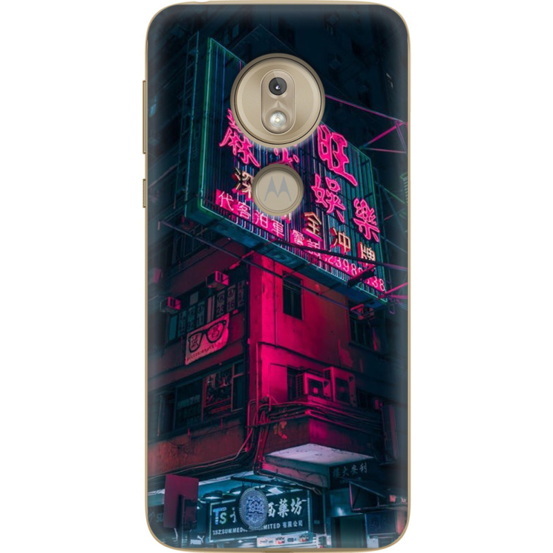 Чехол Uprint Motorola Moto G7 Play XT1952 