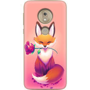 Чехол Uprint Motorola Moto G7 Play XT1952 Cutie Fox