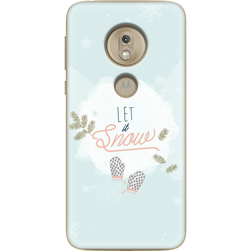 Чехол Uprint Motorola Moto G7 Play XT1952 