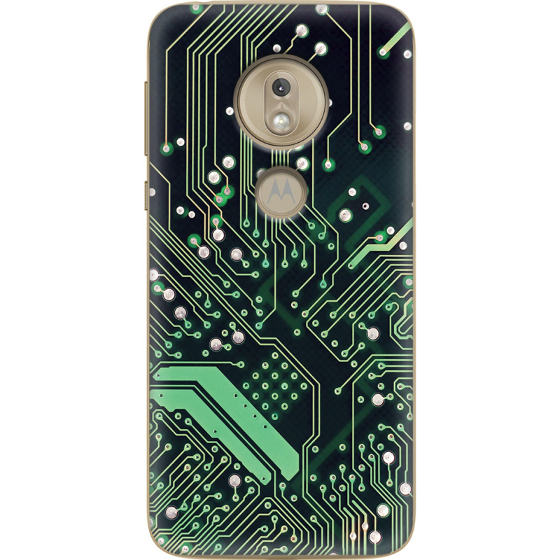 Чехол Uprint Motorola Moto G7 Play XT1952 Microchip