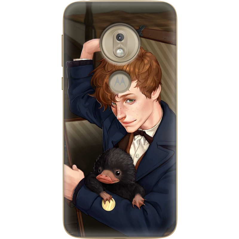 Чехол Uprint Motorola Moto G7 Play XT1952 