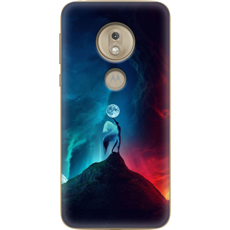 Чехол Uprint Motorola Moto G7 Play XT1952 