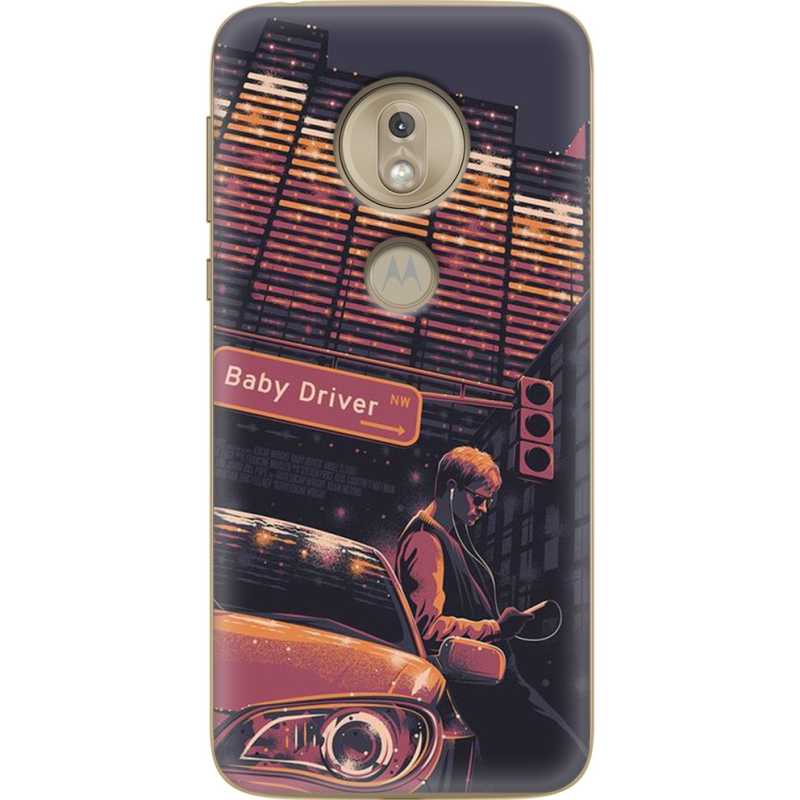 Чехол Uprint Motorola Moto G7 Play XT1952 