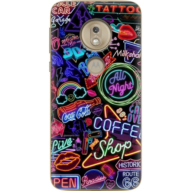 Чехол Uprint Motorola Moto G7 Play XT1952 