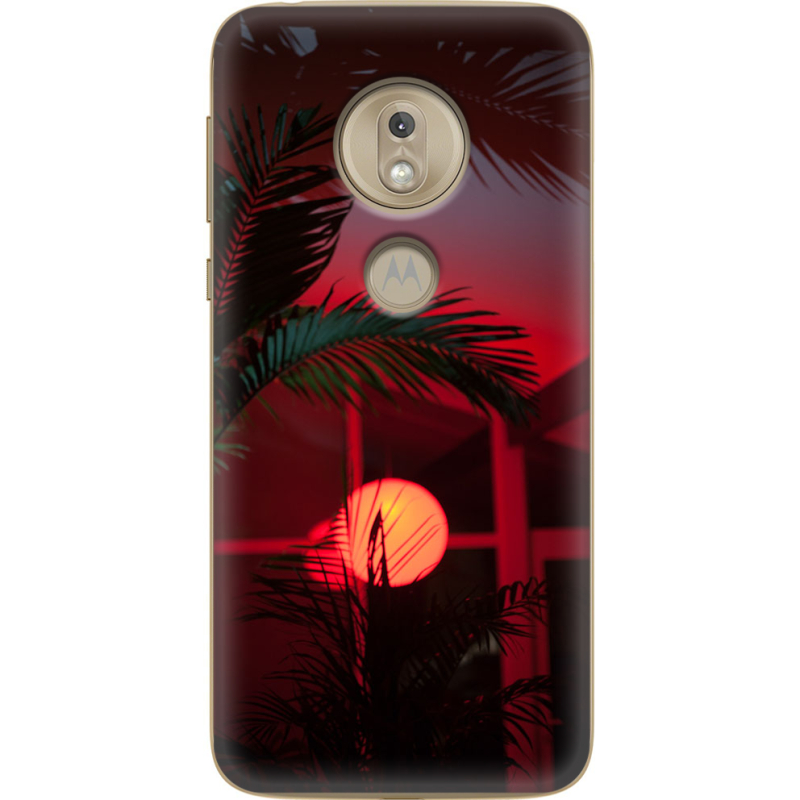 Чехол Uprint Motorola Moto G7 Play XT1952 