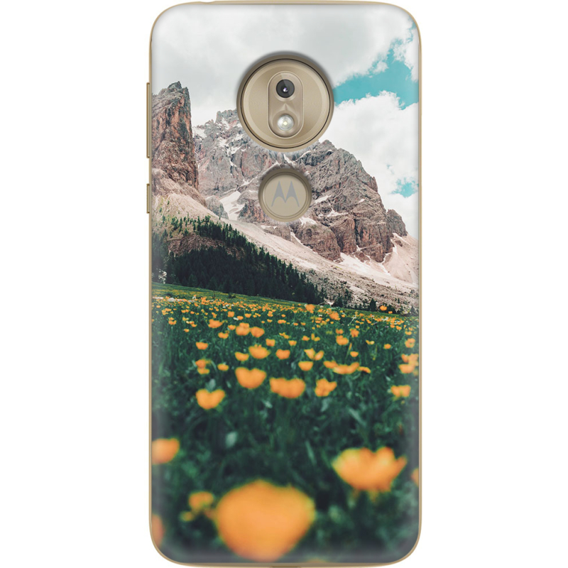 Чехол Uprint Motorola Moto G7 Play XT1952 