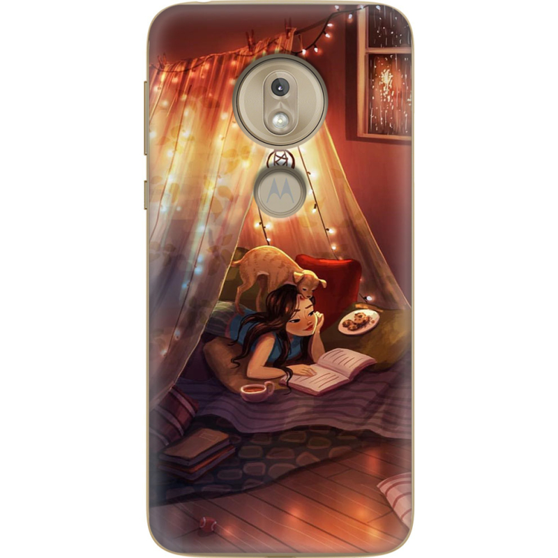 Чехол Uprint Motorola Moto G7 Play XT1952 