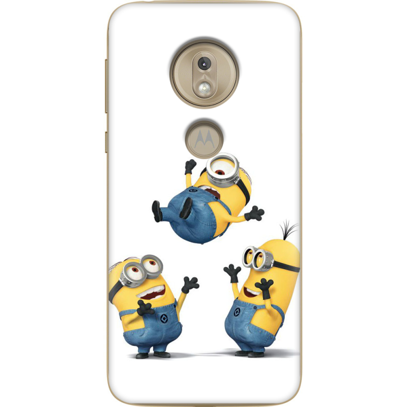 Чехол Uprint Motorola Moto G7 Play XT1952 