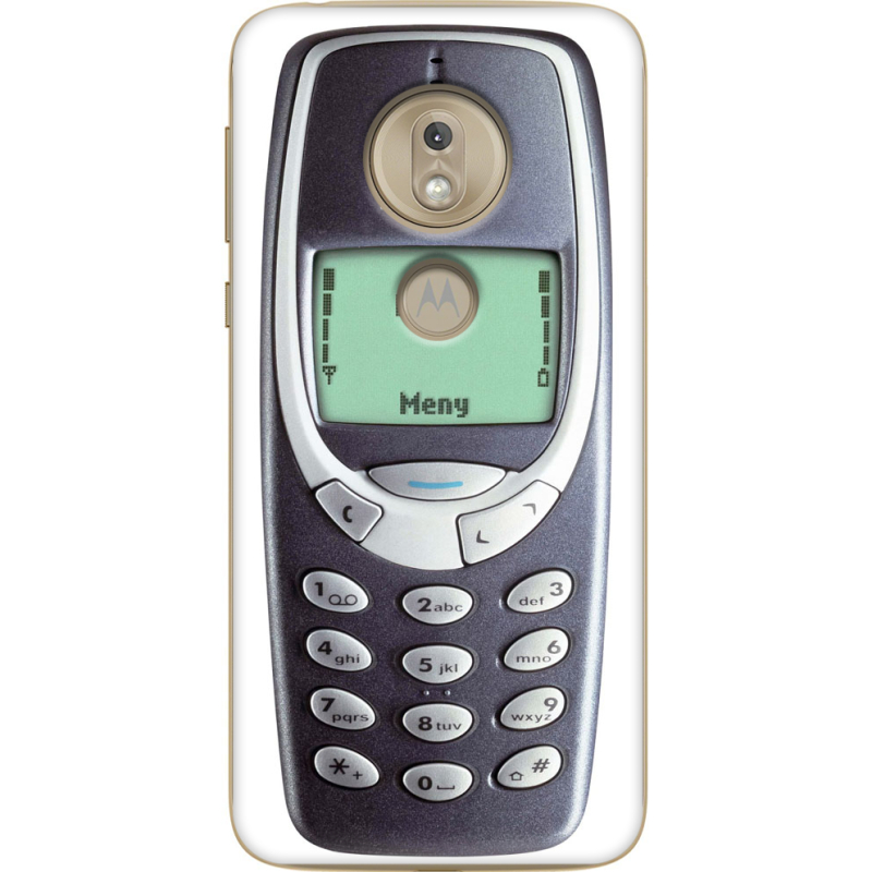 Чехол Uprint Motorola Moto G7 Play XT1952 