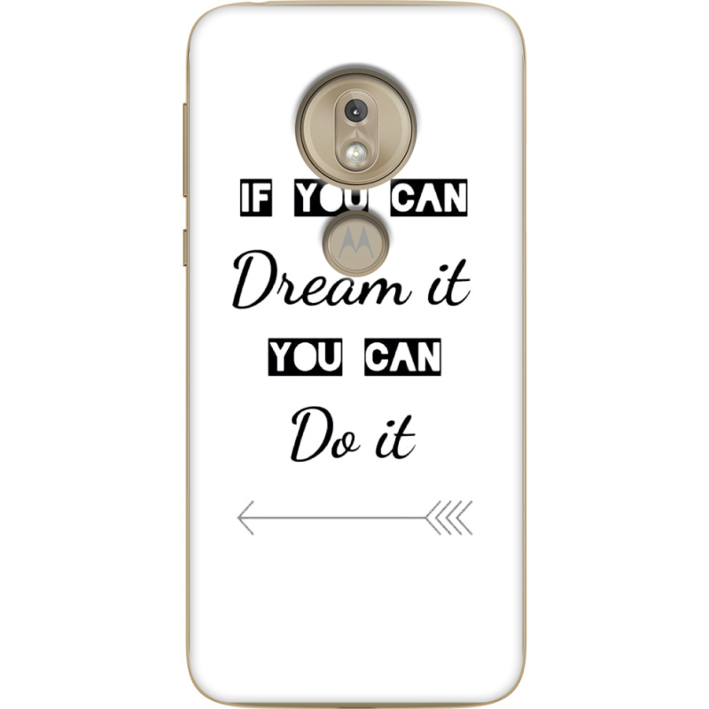 Чехол Uprint Motorola Moto G7 Play XT1952 