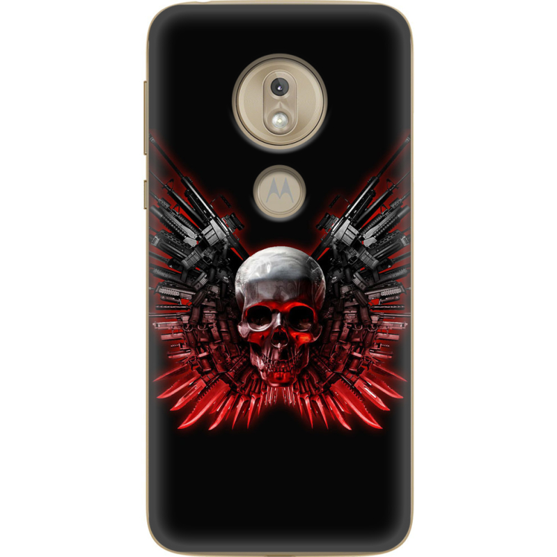 Чехол Uprint Motorola Moto G7 Play XT1952 