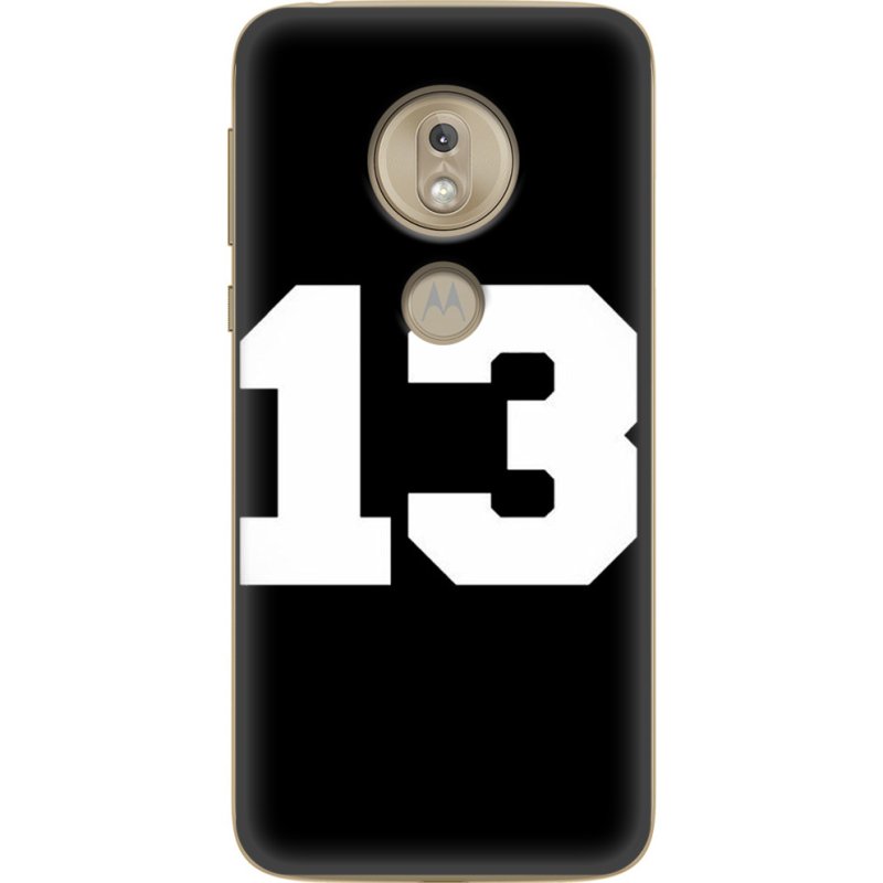 Чехол Uprint Motorola Moto G7 Play XT1952 13