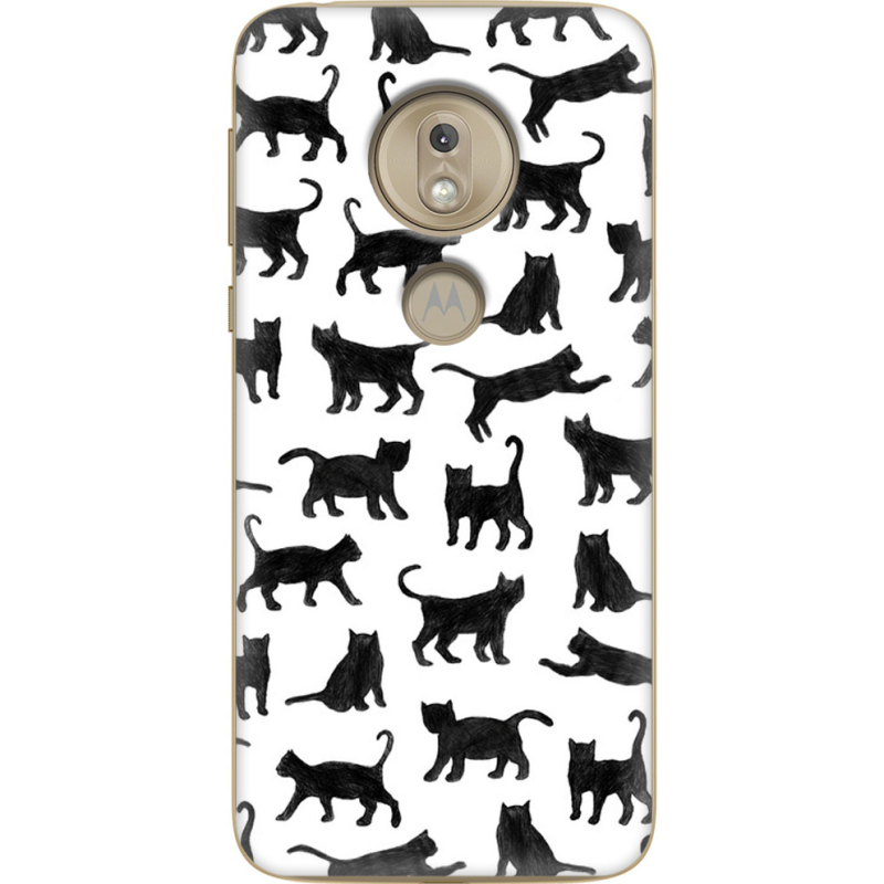 Чехол Uprint Motorola Moto G7 Play XT1952 