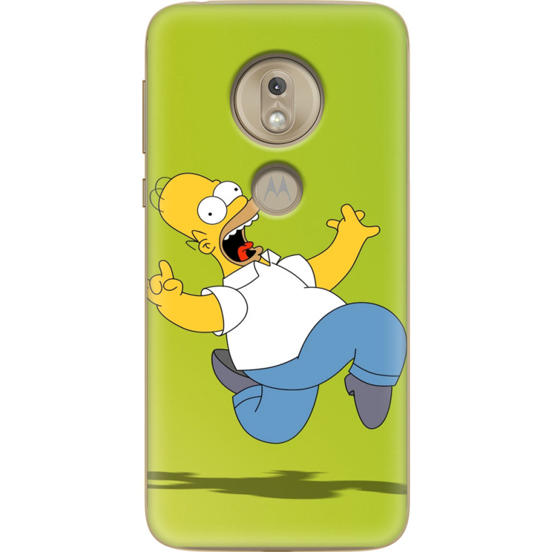 Чехол Uprint Motorola Moto G7 Play XT1952 