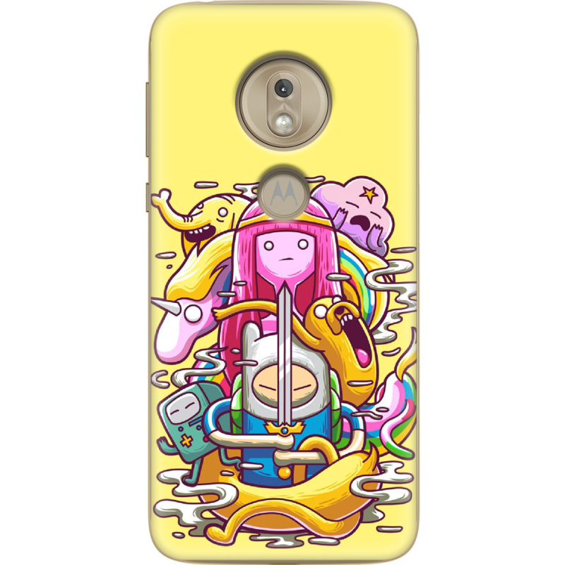 Чехол Uprint Motorola Moto G7 Play XT1952 