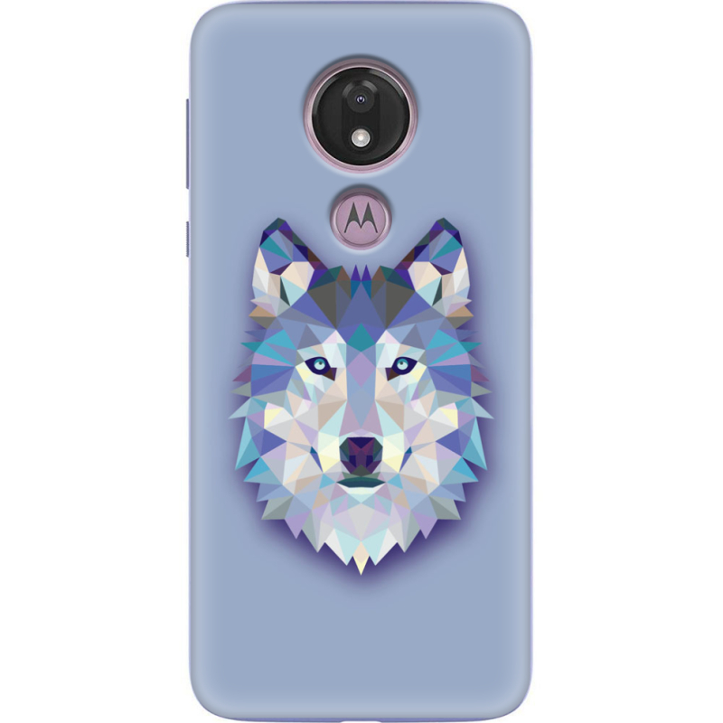 Чехол Uprint Motorola Moto G7 Power XT1955 Wolfie