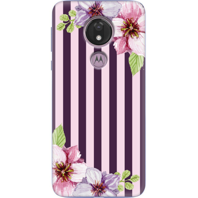 Чехол Uprint Motorola Moto G7 Power XT1955 Purple Fantasy