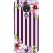 Чехол Uprint Motorola Moto G7 Power XT1955 Purple Fantasy