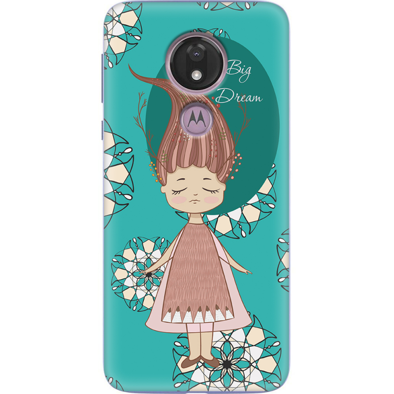 Чехол Uprint Motorola Moto G7 Power XT1955 Dream Girl