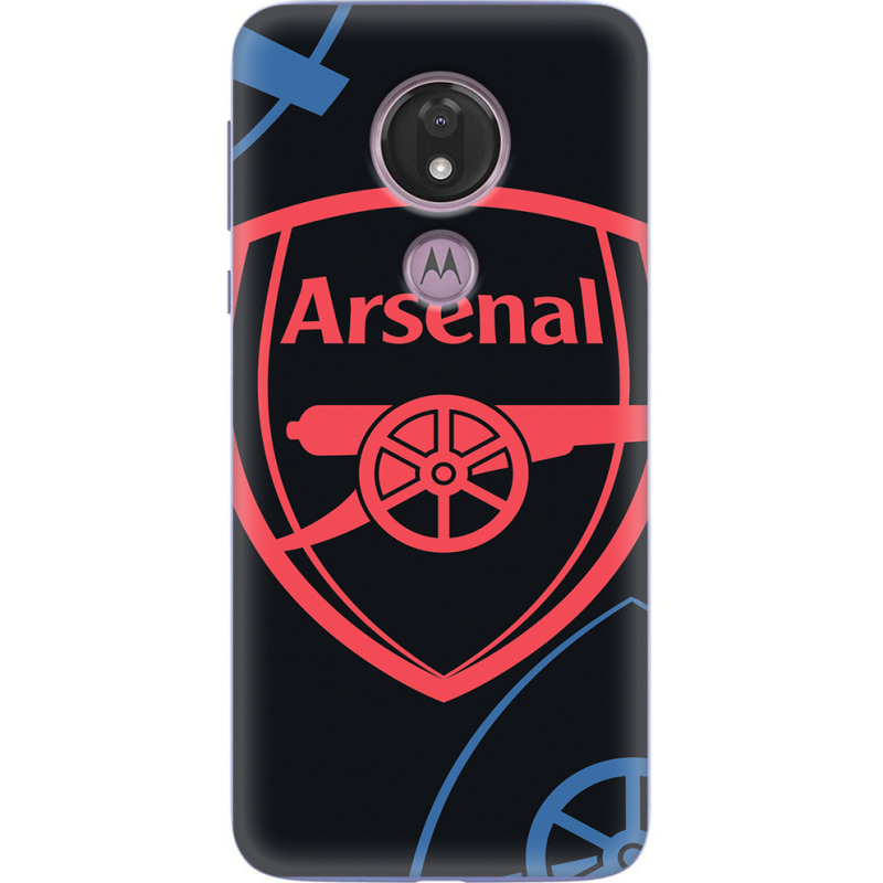 Чехол Uprint Motorola Moto G7 Power XT1955 Football Arsenal