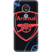 Чехол Uprint Motorola Moto G7 Power XT1955 Football Arsenal