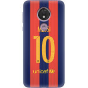 Чехол Uprint Motorola Moto G7 Power XT1955 Messi 10