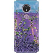 Чехол Uprint Motorola Moto G7 Power XT1955 Lavender Field