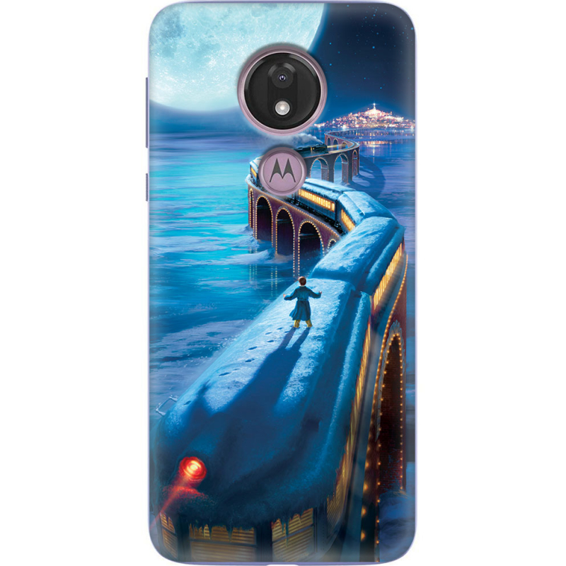 Чехол Uprint Motorola Moto G7 Power XT1955 