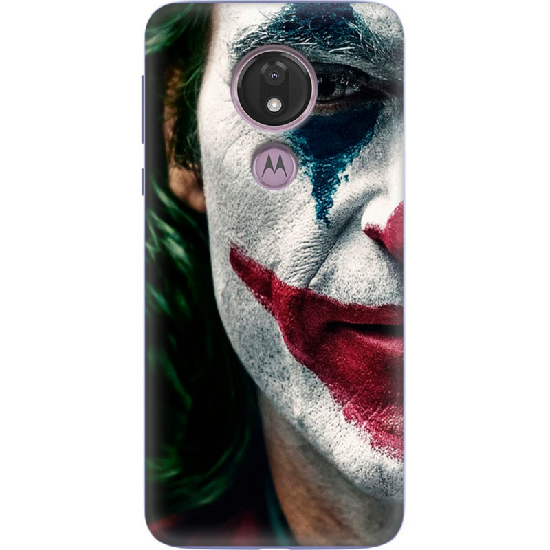 Чехол Uprint Motorola Moto G7 Power XT1955 Joker Background