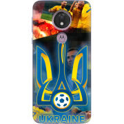 Чехол Uprint Motorola Moto G7 Power XT1955 UA national team