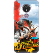 Чехол Uprint Motorola Moto G7 Power XT1955 PLAYERUNKNOWN'S BATTLEGROUNDS