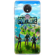 Чехол Uprint Motorola Moto G7 Power XT1955 Fortnite