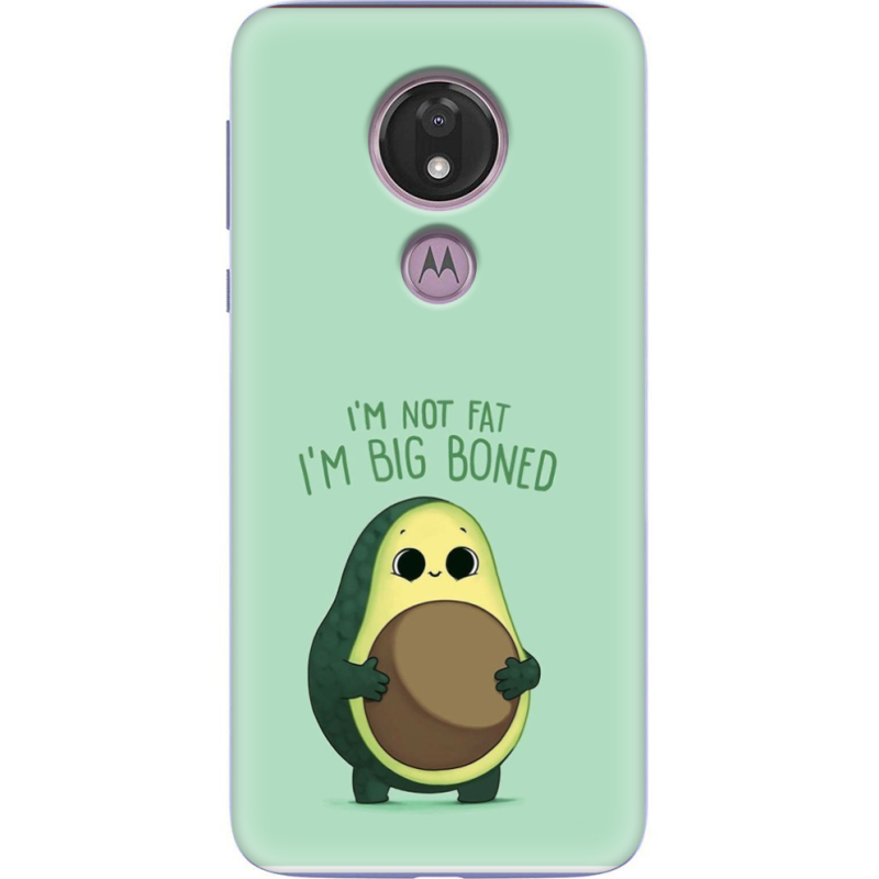 Чехол Uprint Motorola Moto G7 Power XT1955 Big Boned