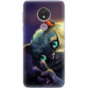 Чехол Uprint Motorola Moto G7 Power XT1955 Cheshire Cat