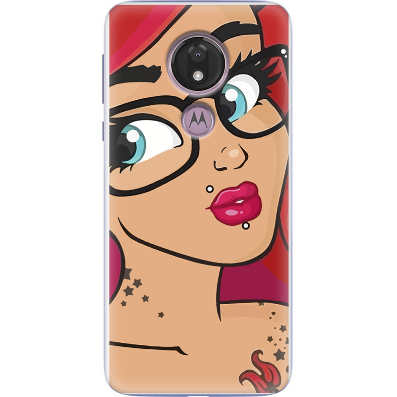 Чехол Uprint Motorola Moto G7 Power XT1955 Modern Mermaid