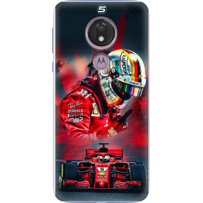 Чехол Uprint Motorola Moto G7 Power XT1955 Racing Car