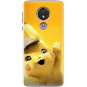 Чехол Uprint Motorola Moto G7 Power XT1955 Pikachu