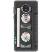 Чехол Uprint Motorola Moto G7 Power XT1955 Старая касета