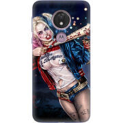 Чехол Uprint Motorola Moto G7 Power XT1955 Harley Quinn