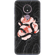 Чехол Uprint Motorola Moto G7 Power XT1955 Snake Rose