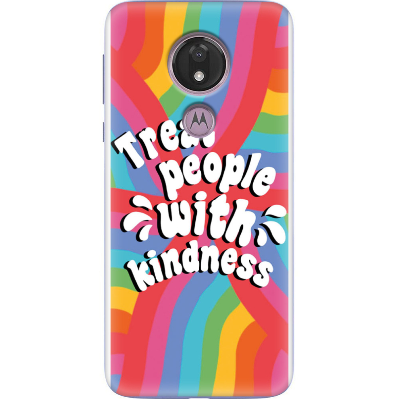 Чехол Uprint Motorola Moto G7 Power XT1955 Kindness