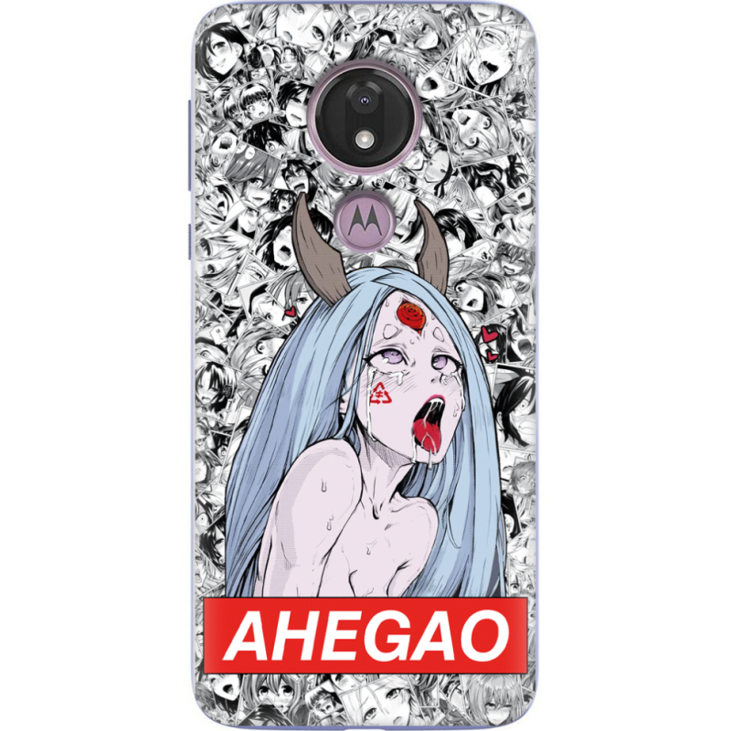 Чехол Uprint Motorola Moto G7 Power XT1955 Ahegao