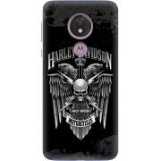 Чехол Uprint Motorola Moto G7 Power XT1955 Harley Davidson