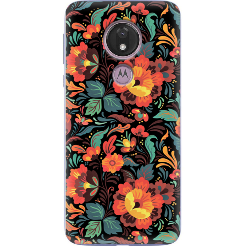 Чехол Uprint Motorola Moto G7 Power XT1955 Petrykivka