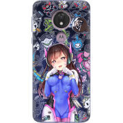 Чехол Uprint Motorola Moto G7 Power XT1955 Overwatch D.VA