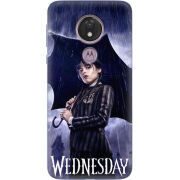 Чехол Uprint Motorola Moto G7 Power XT1955 Wednesday Addams