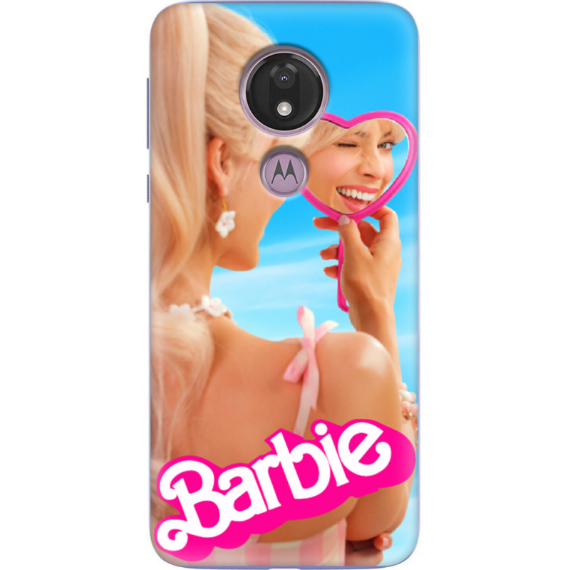 Чехол Uprint Motorola Moto G7 Power XT1955 Barbie 2023