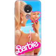 Чехол Uprint Motorola Moto G7 Power XT1955 Barbie 2023